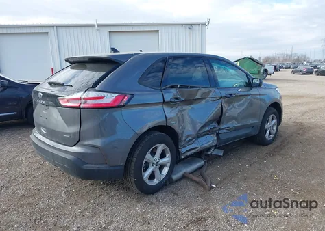 2024 Ford Edge Se z USA, uszkodzony, nr VIN 2FMPK4G90RBA34032